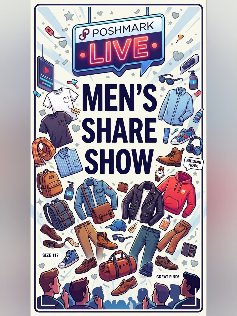 Live Share Show Notification 🫶🛍🛒 - Picture 13 of 13